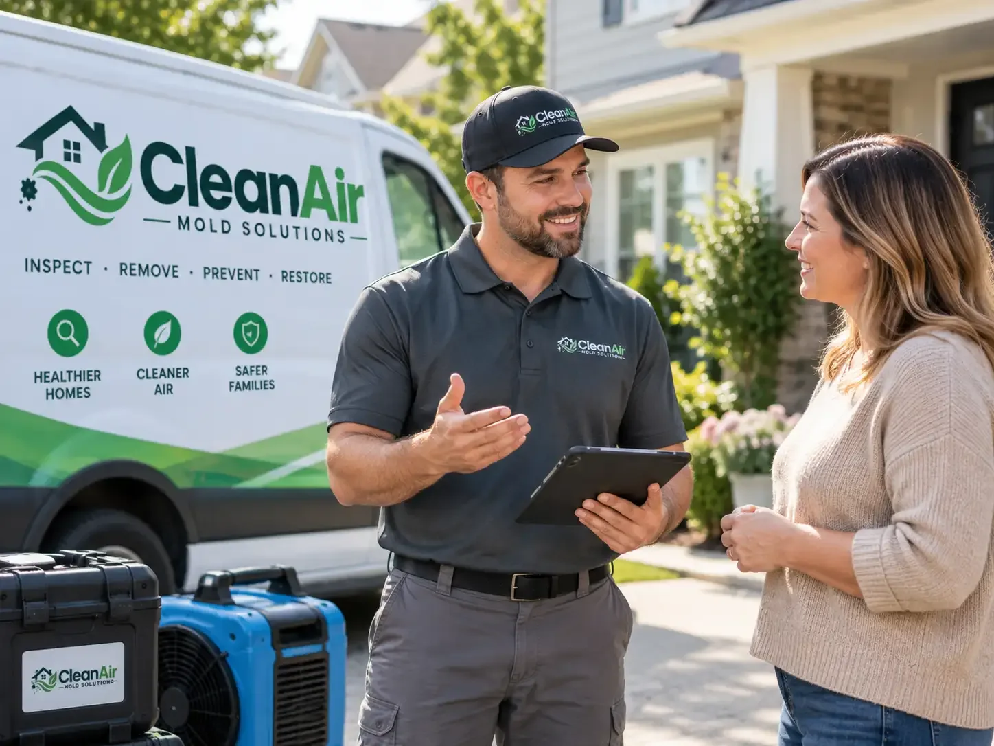 Mold Remediation Sidney, OH FAQs